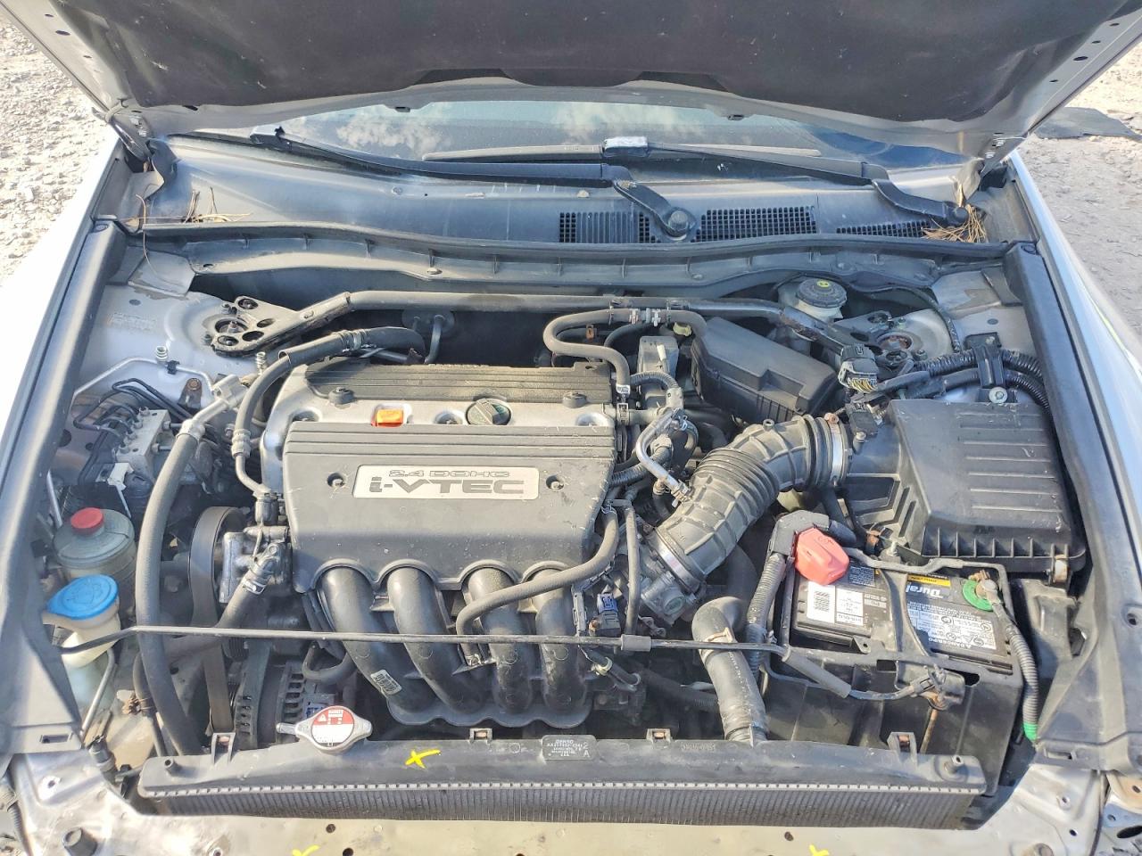 2009 HONDA ACCORD EXL photo 31