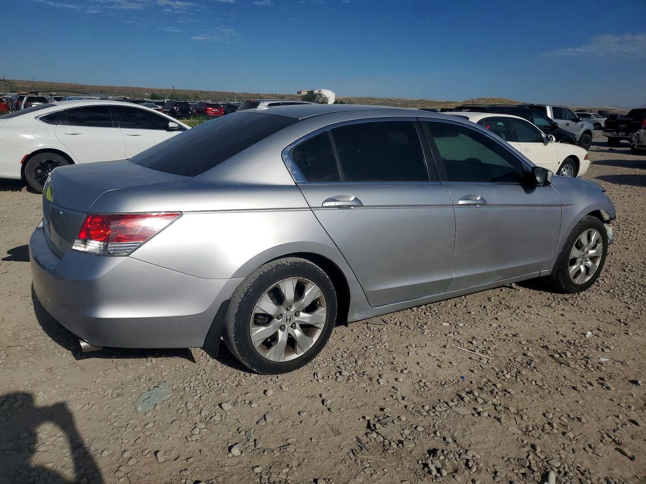 2009 HONDA ACCORD EXL photo 7