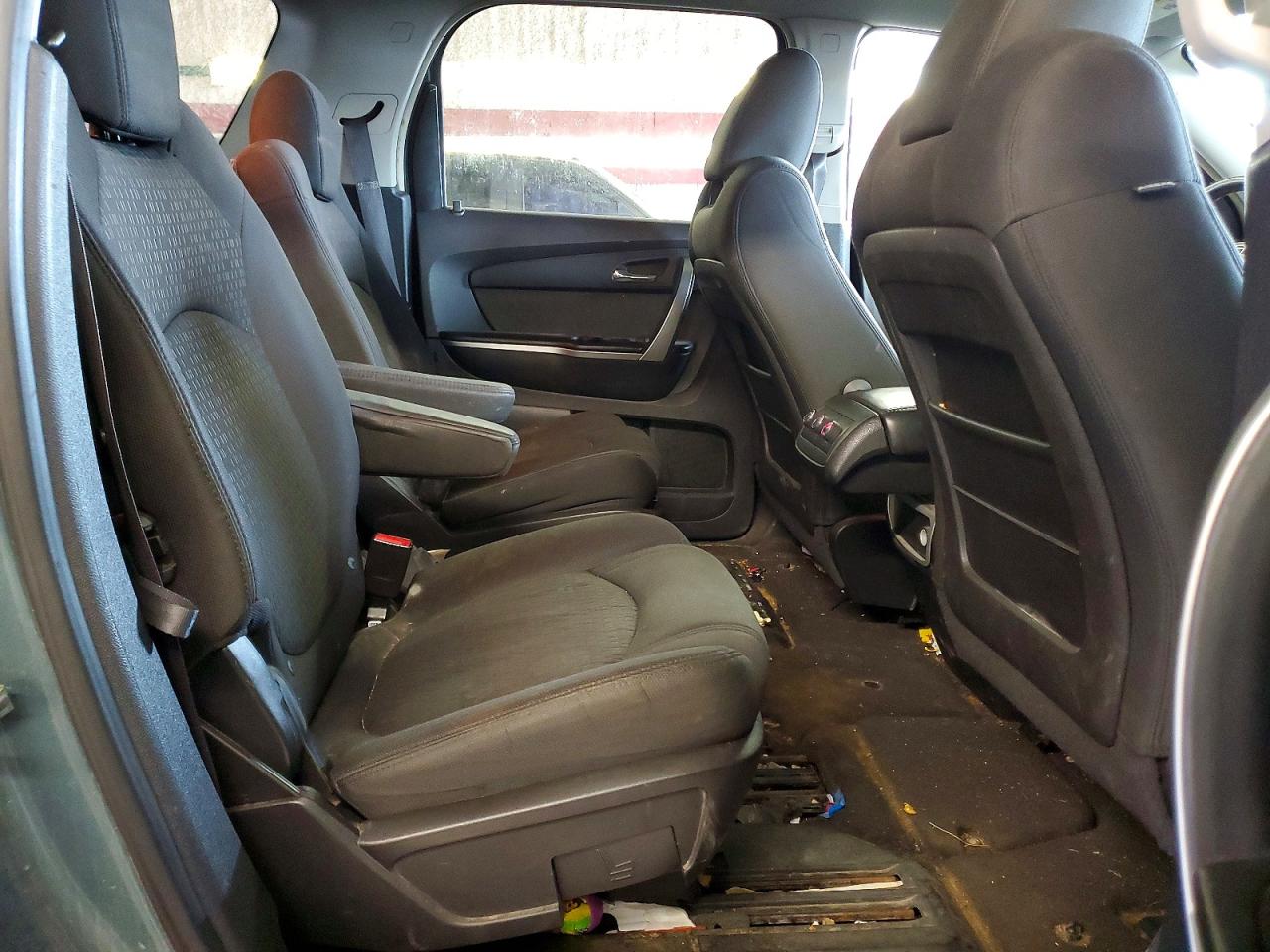 2009 GMC ACADIA SLE photo 10