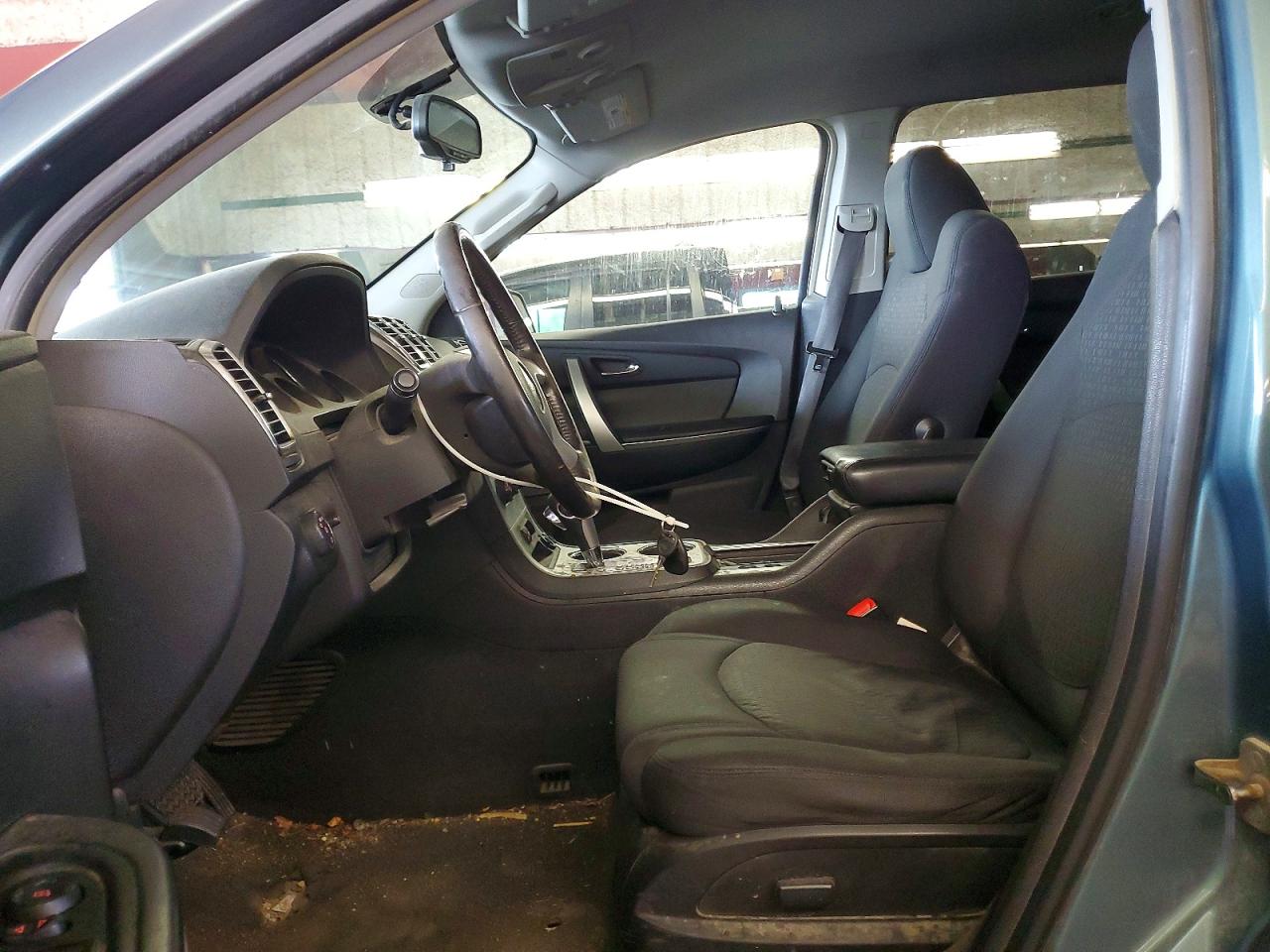2009 GMC ACADIA SLE photo 7