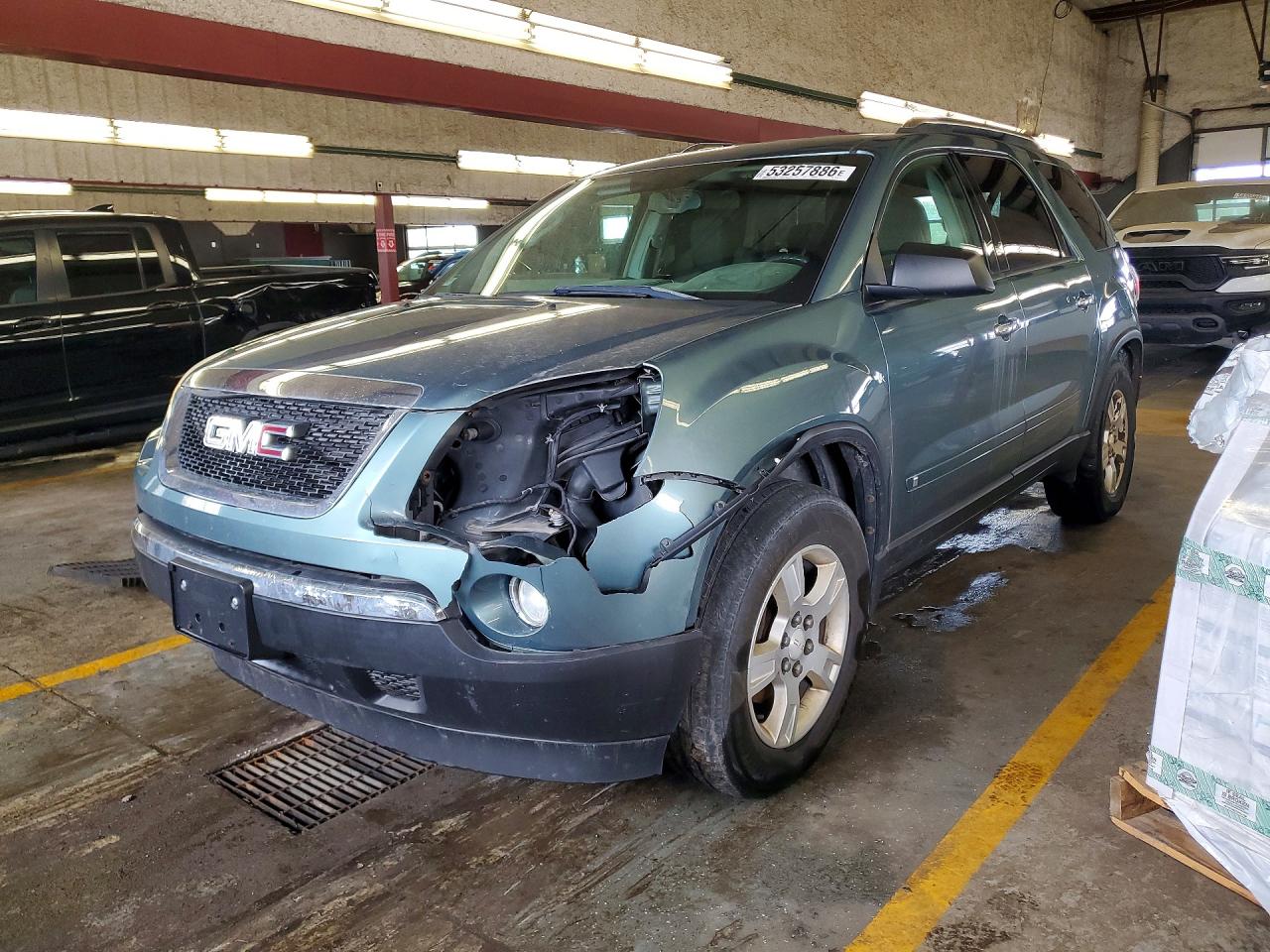 2009 GMC ACADIA