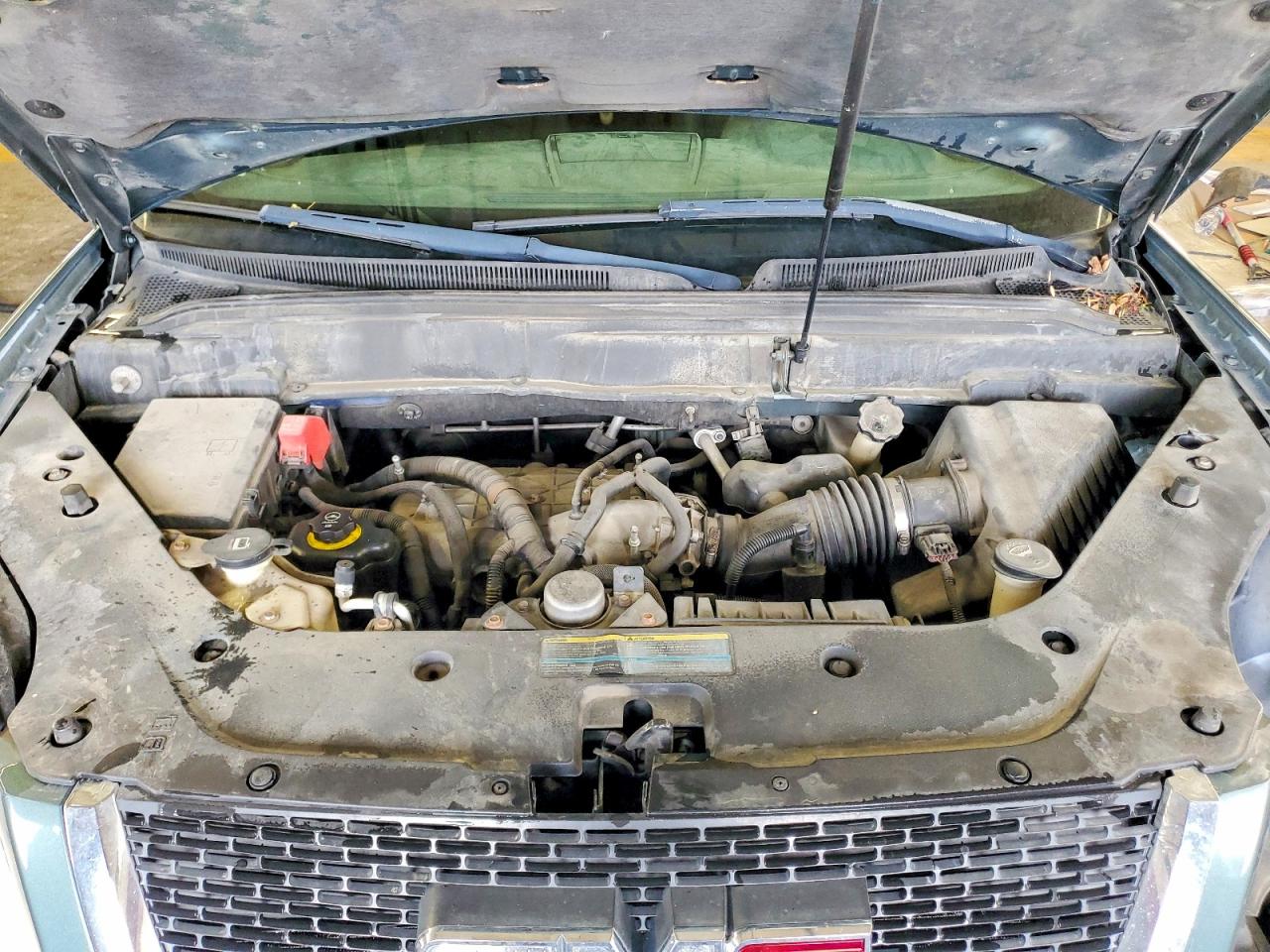 2009 GMC ACADIA SLE photo 11