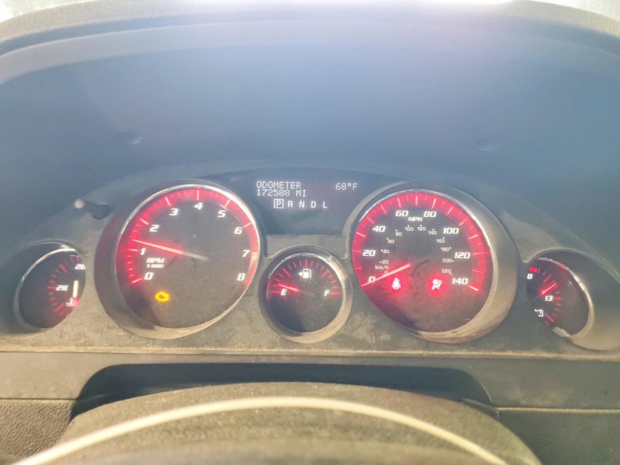 2009 GMC ACADIA SLE photo 9
