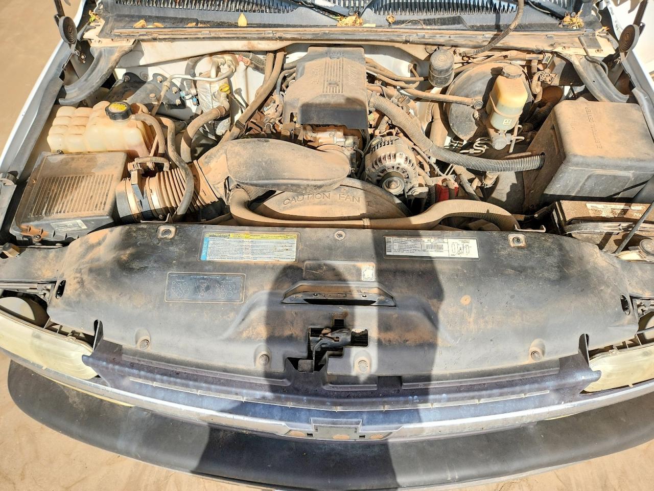 2000 CHEVROLET SILVERADO C1500 photo 21