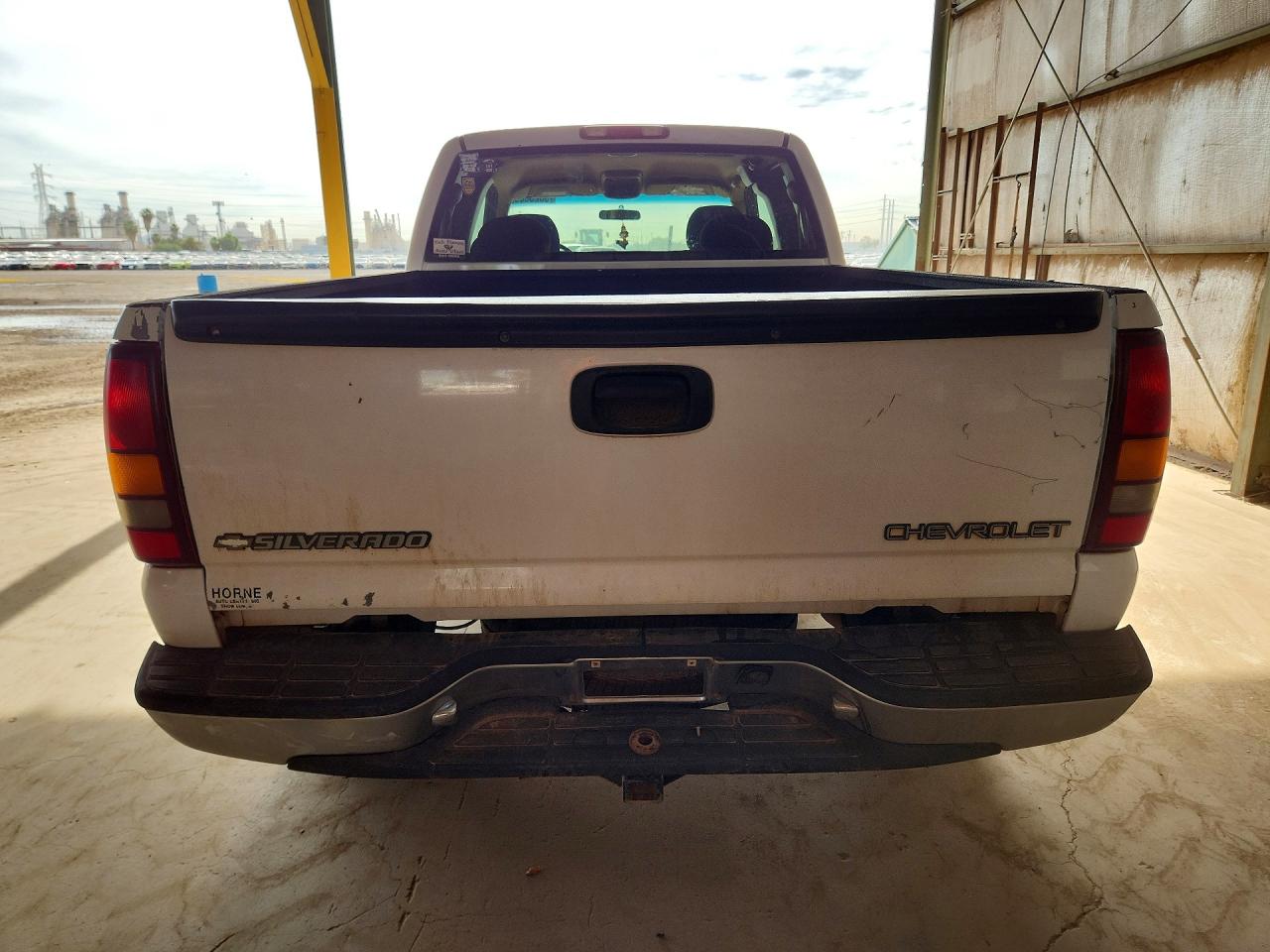 2000 CHEVROLET SILVERADO C1500 photo 11