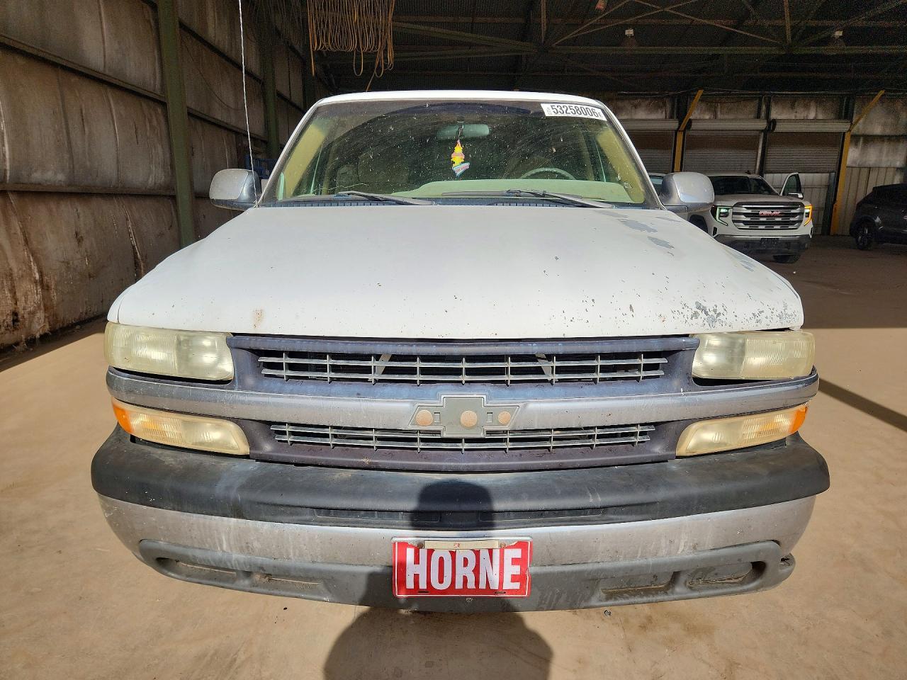 2000 CHEVROLET SILVERADO C1500 photo 9