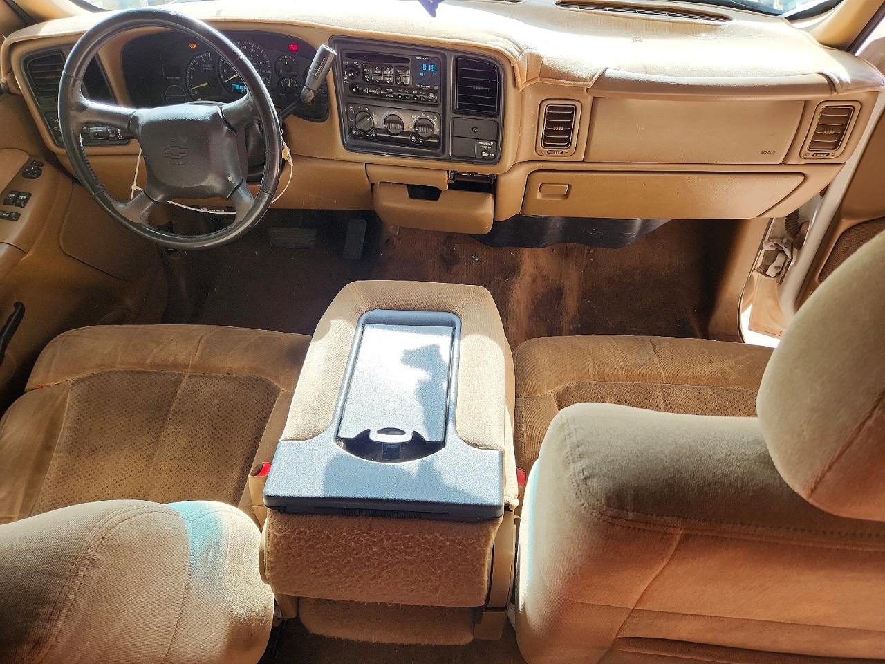 2000 CHEVROLET SILVERADO C1500 photo 15