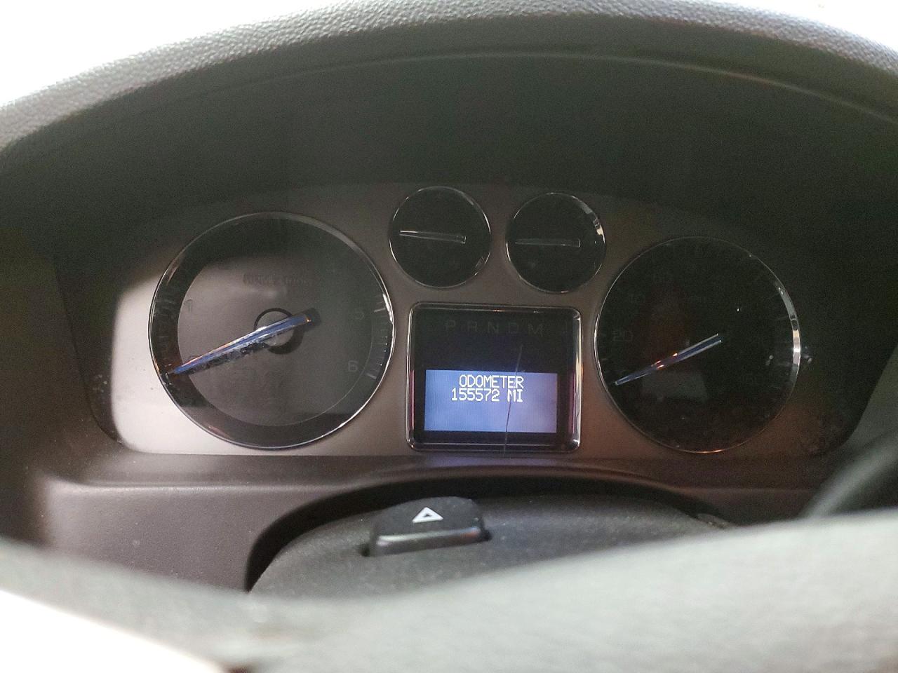 2007 CADILLAC ESCALADE EXT photo 9