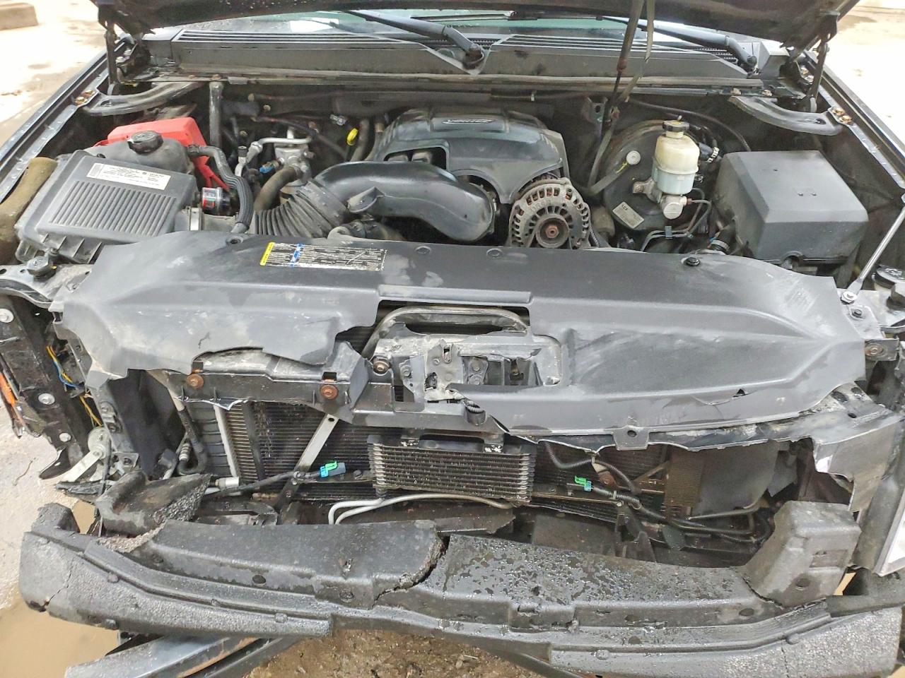 2007 CADILLAC ESCALADE EXT photo 11