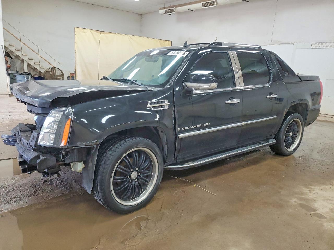 2007 CADILLAC ESCALADE