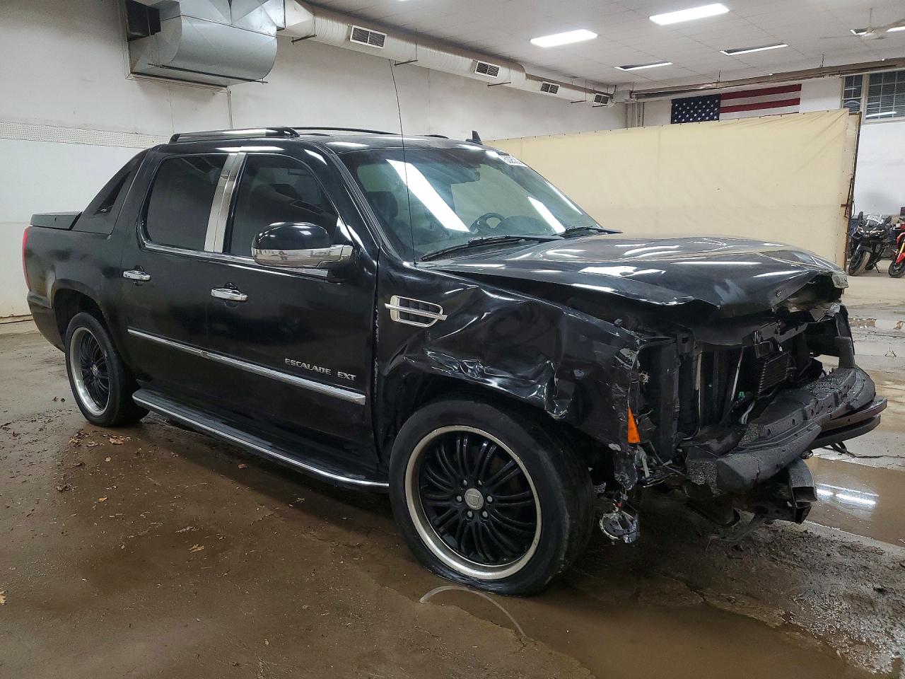 2007 CADILLAC ESCALADE EXT photo 4