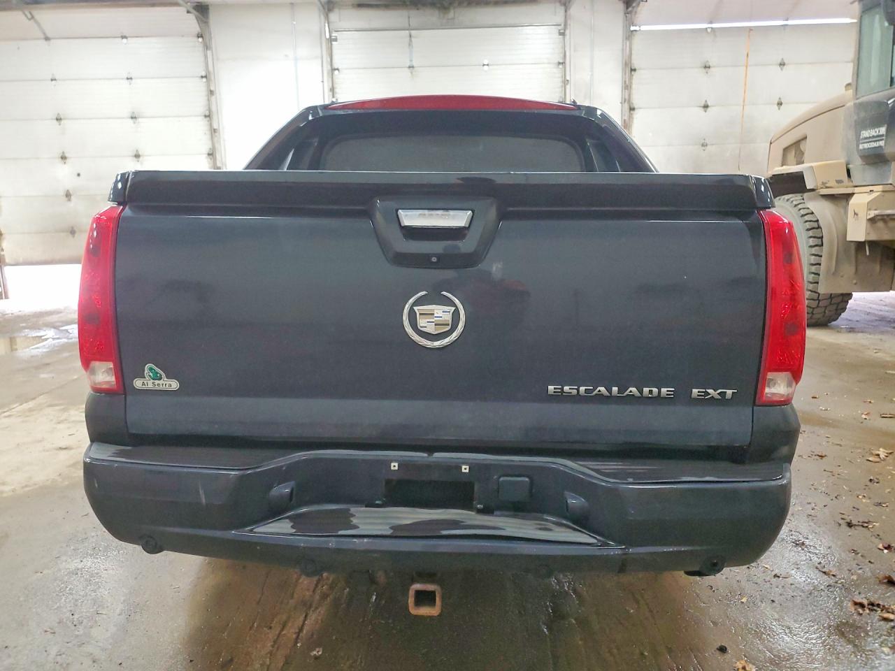 2007 CADILLAC ESCALADE EXT photo 6