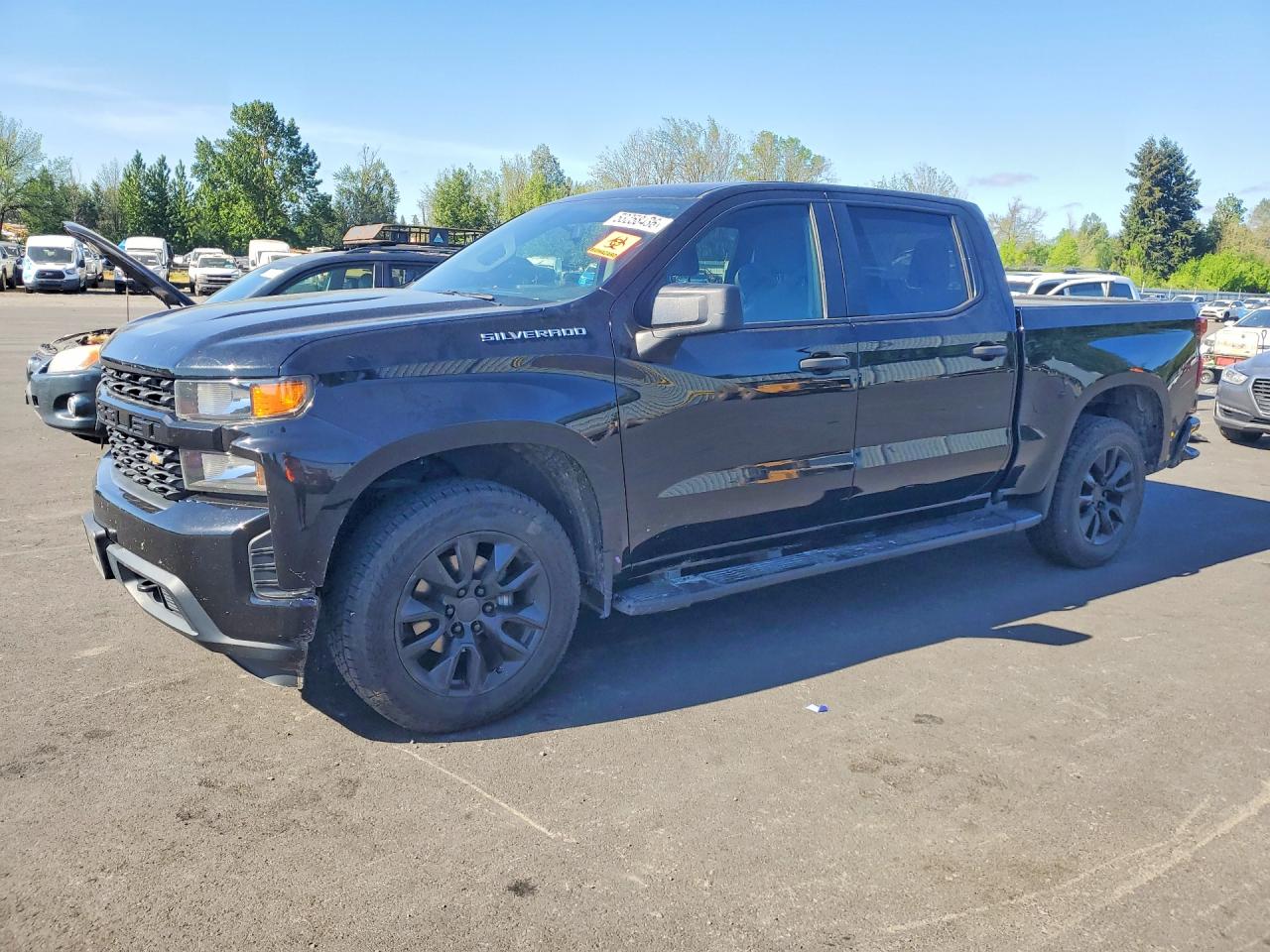 2019 CHEVROLET SILVERADO