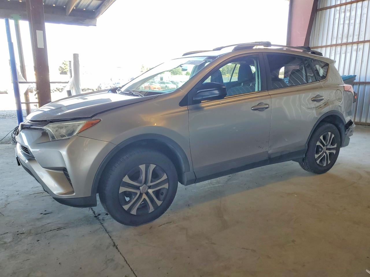 2017 TOYOTA RAV4