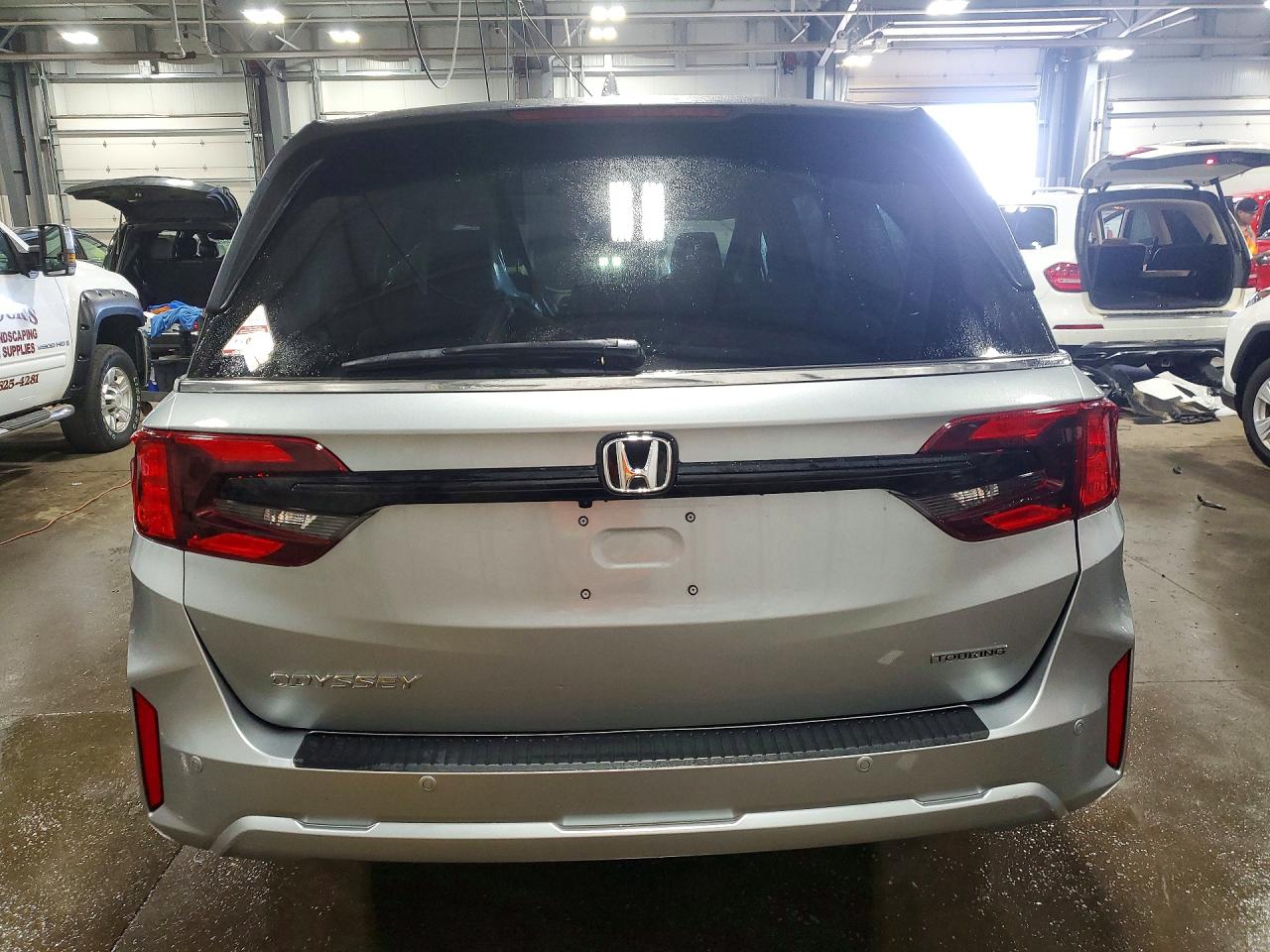 2026 HONDA ODYSSEY TOURING photo 11