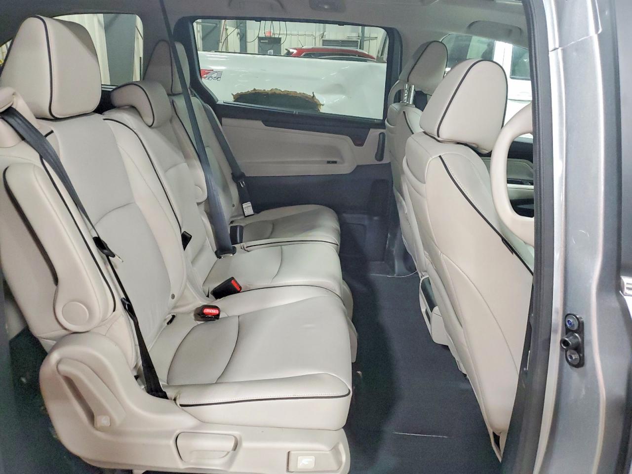 2026 HONDA ODYSSEY TOURING photo 21