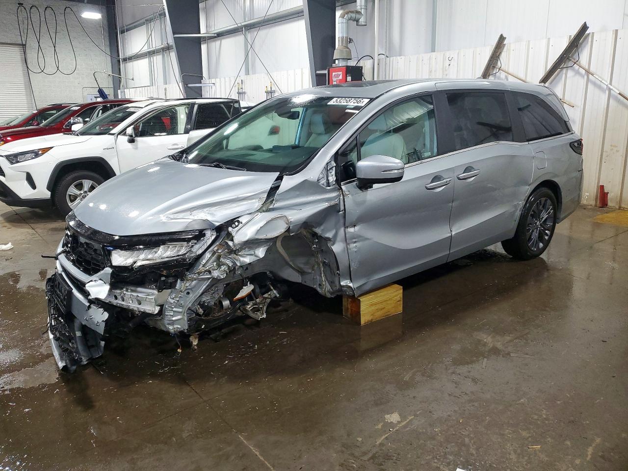 2026 HONDA ODYSSEY