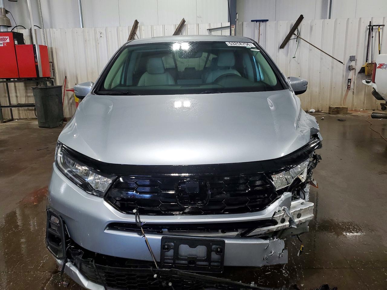 2026 HONDA ODYSSEY TOURING photo 9