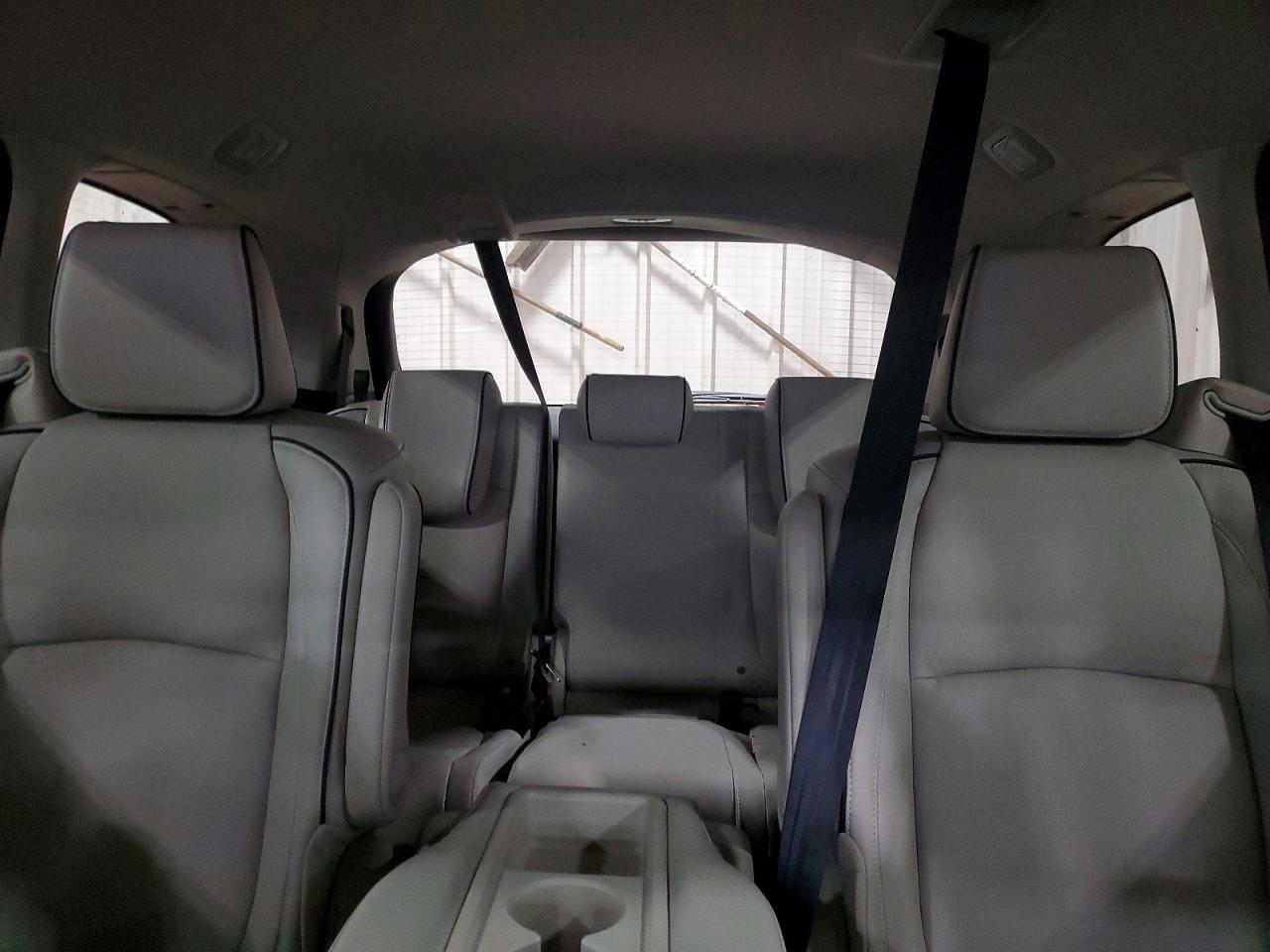 2026 HONDA ODYSSEY TOURING photo 19
