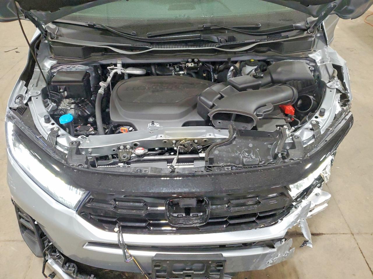 2026 HONDA ODYSSEY TOURING photo 23