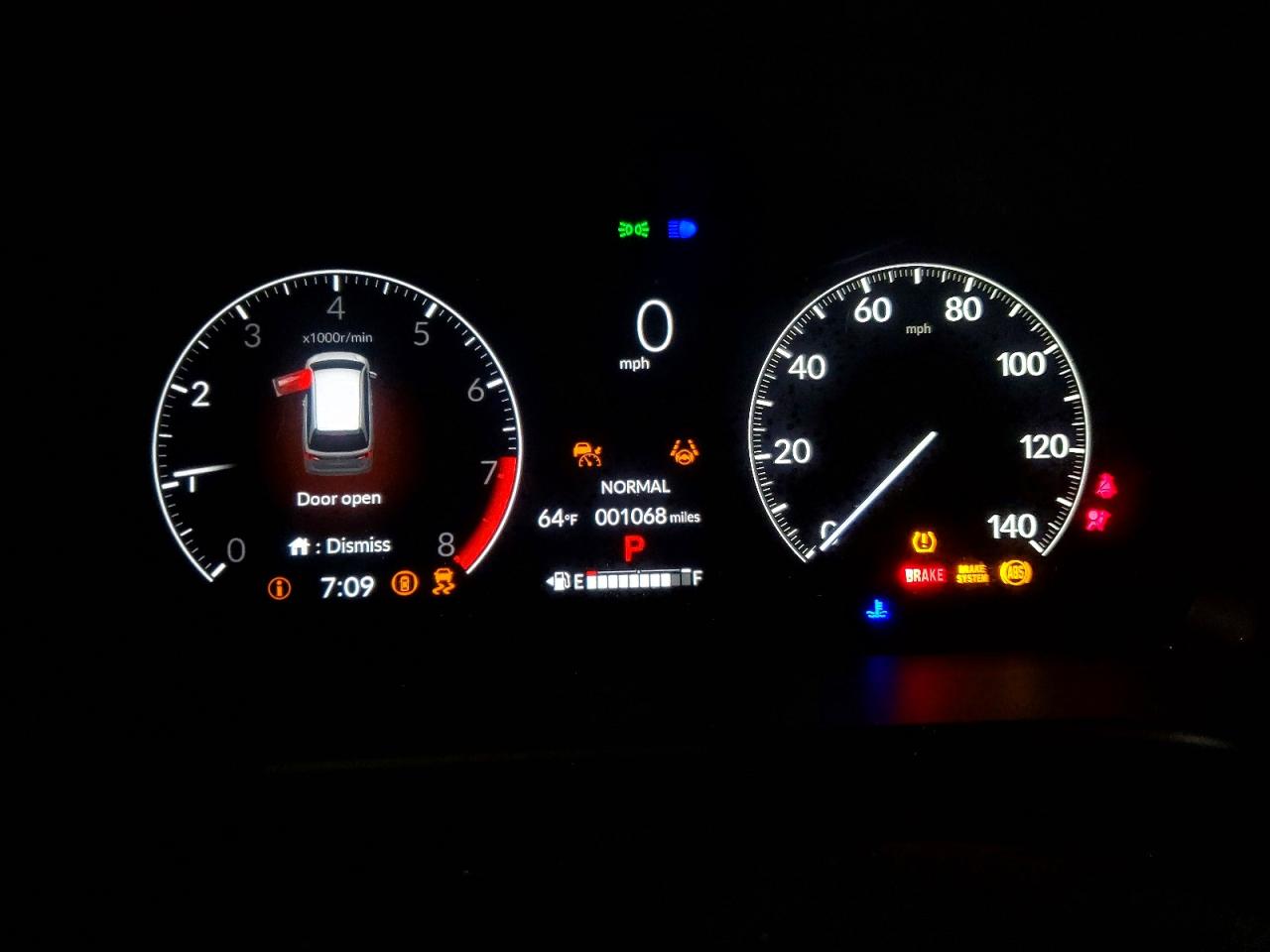 2026 HONDA ODYSSEY TOURING photo 17