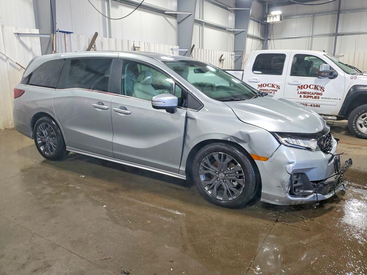 2026 HONDA ODYSSEY TOURING photo 7