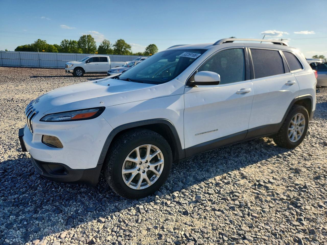 2015 JEEP CHEROKEE