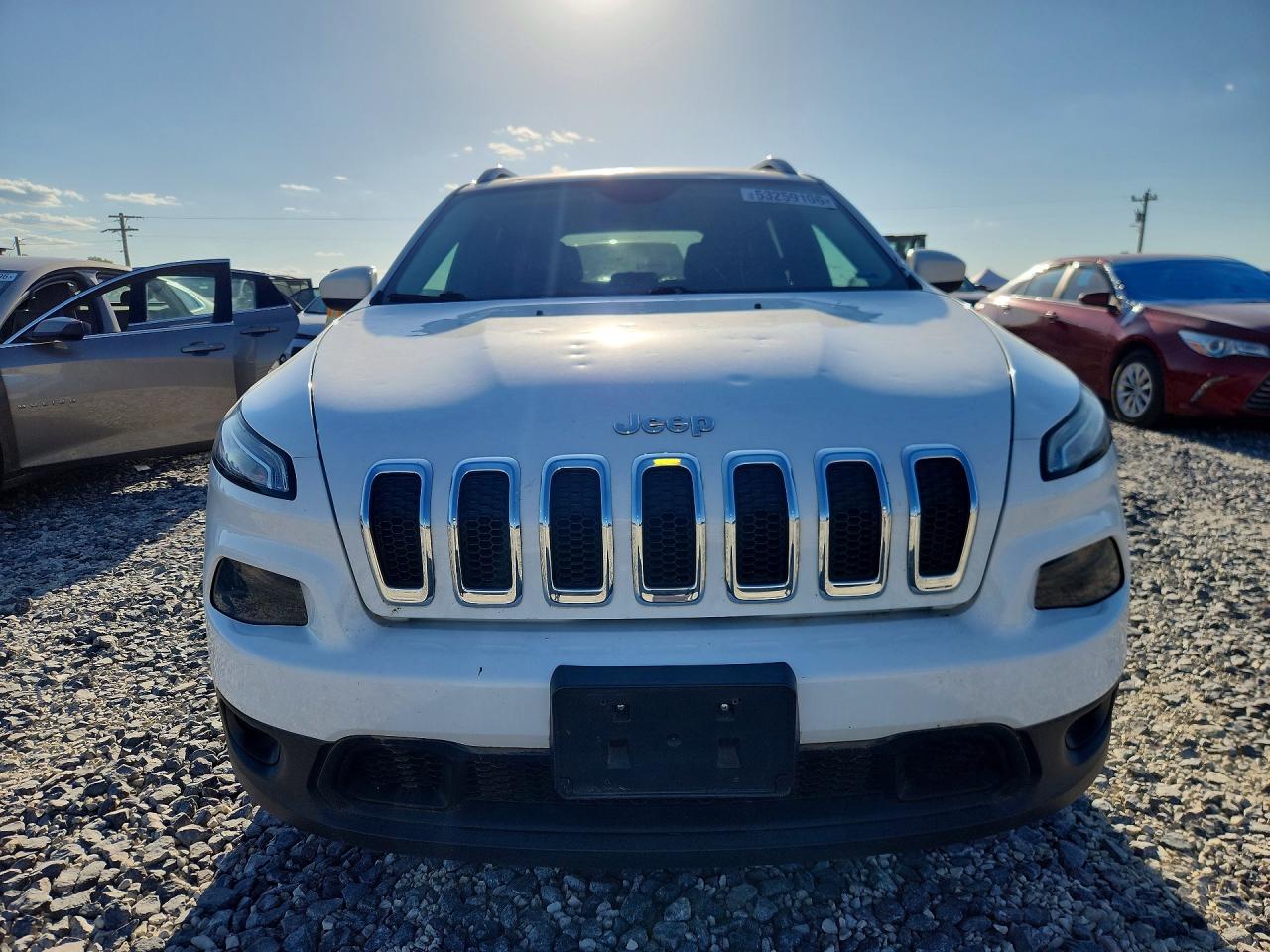 2015 JEEP CHEROKEE LATITUDE photo 9