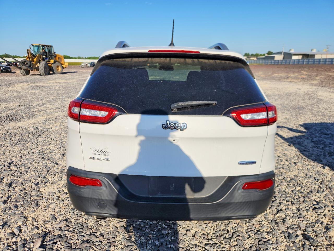 2015 JEEP CHEROKEE LATITUDE photo 11