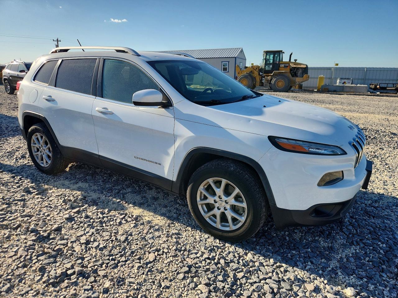 2015 JEEP CHEROKEE LATITUDE photo 7