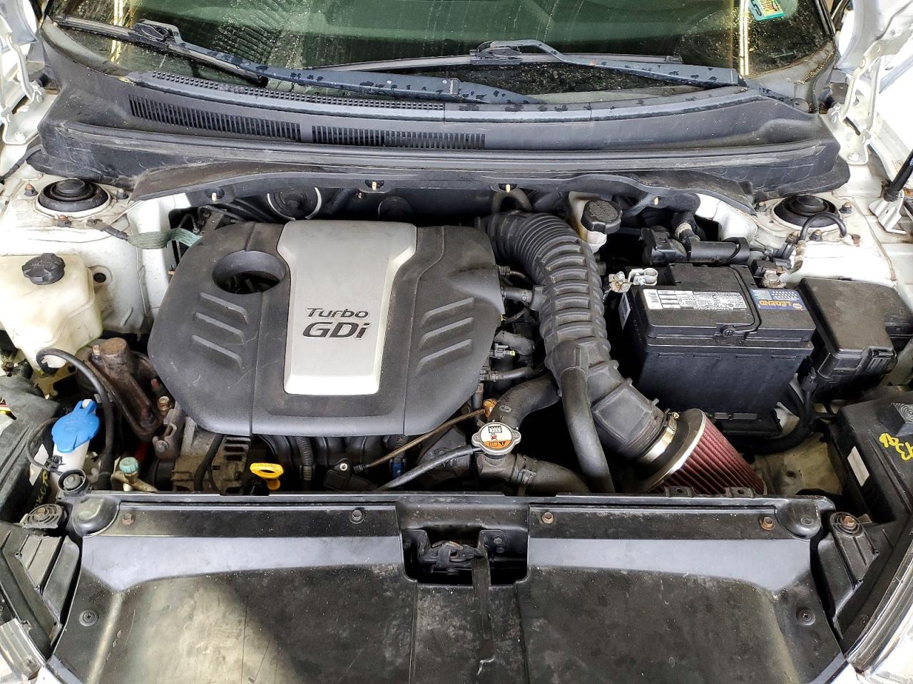 2014 HYUNDAI VELOSTER TURBO photo 21