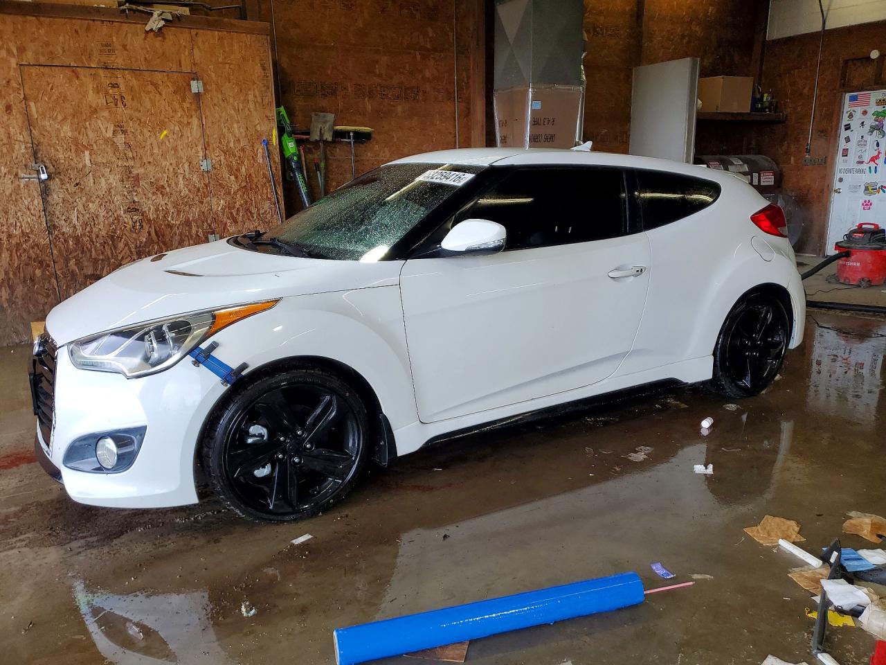 2014 HYUNDAI VELOSTER