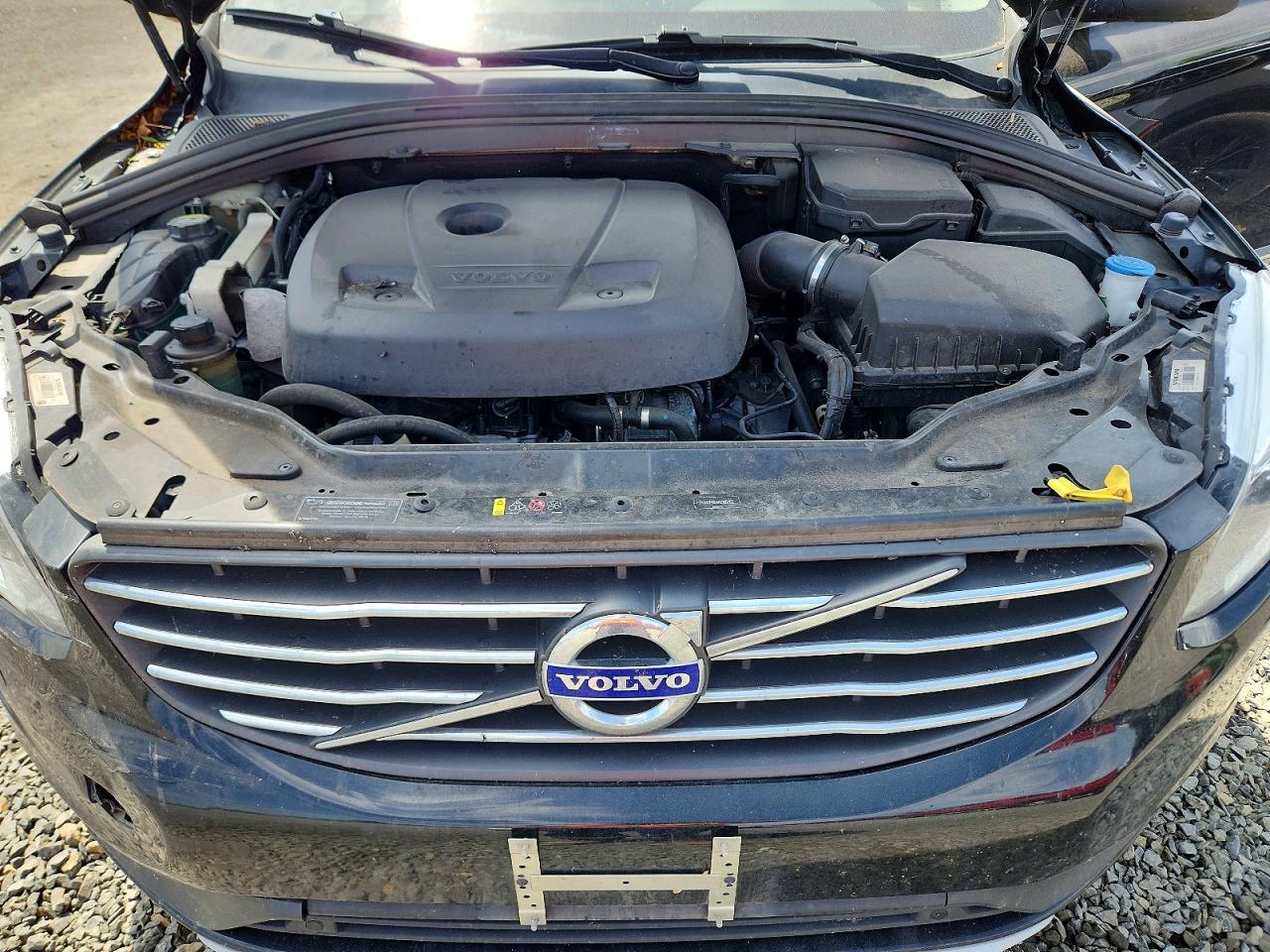 2017 VOLVO XC60 T5 INSCRIPTION photo 12