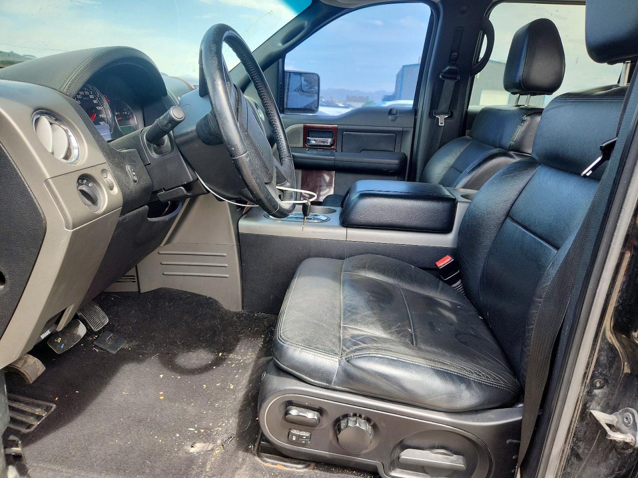 2007 FORD F150 SUPERCREW photo 19