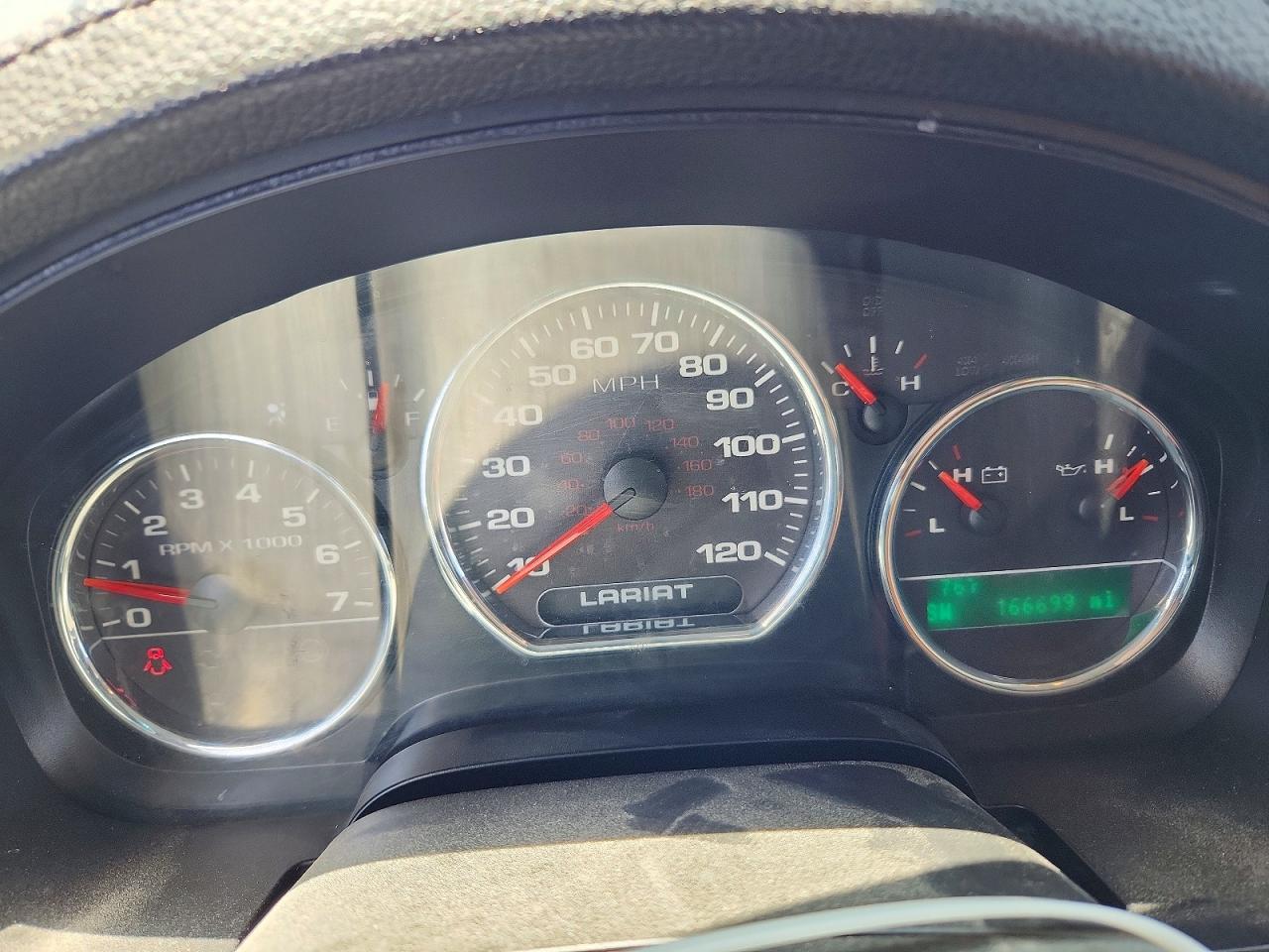 2007 FORD F150 SUPERCREW photo 25