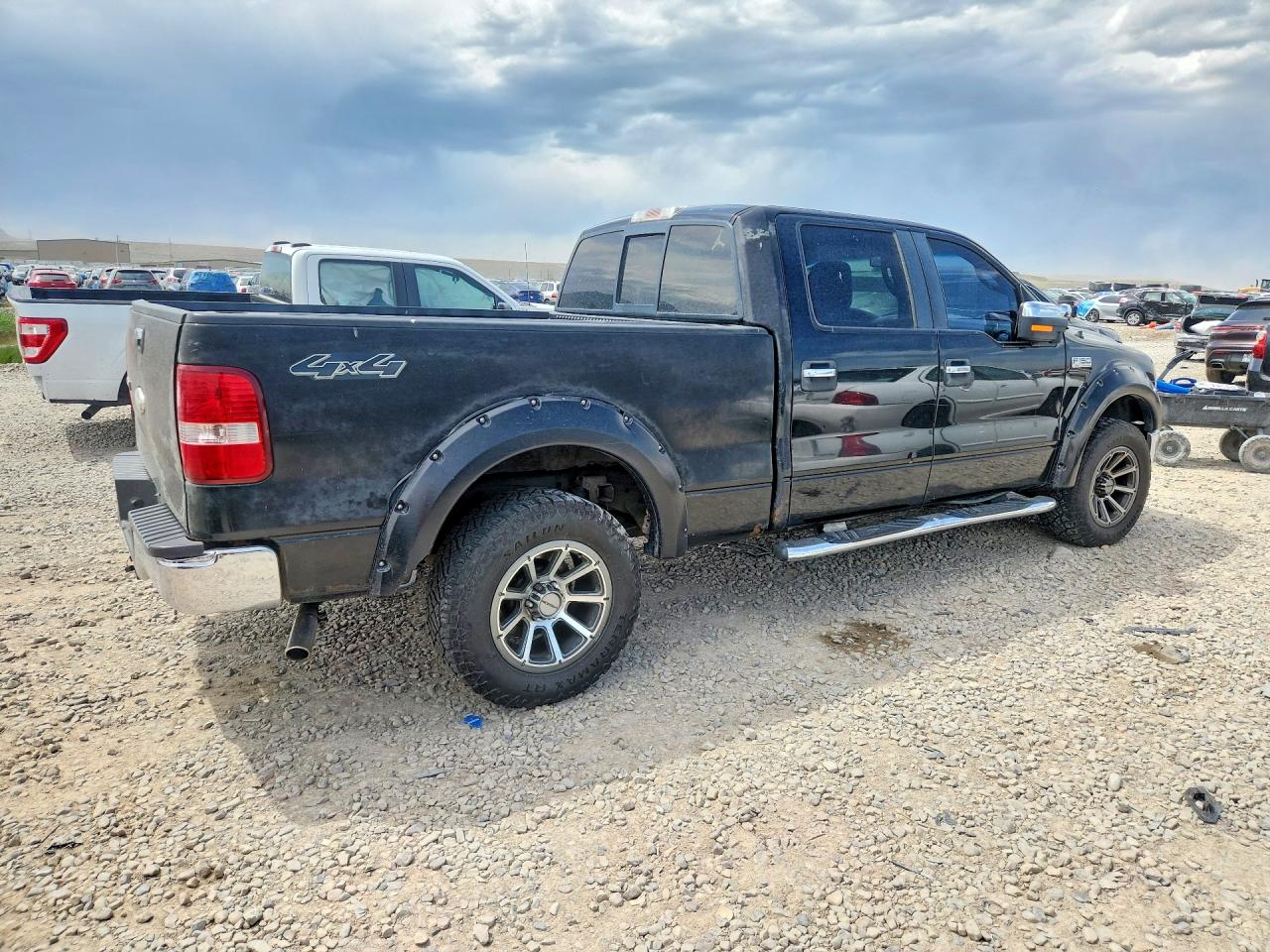 2007 FORD F150 SUPERCREW photo 7