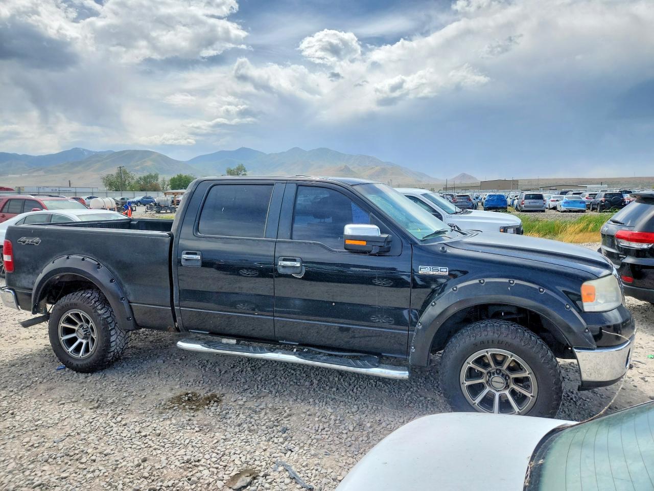 2007 FORD F150 SUPERCREW photo 10