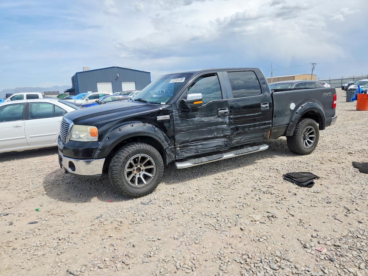2007 FORD F150
