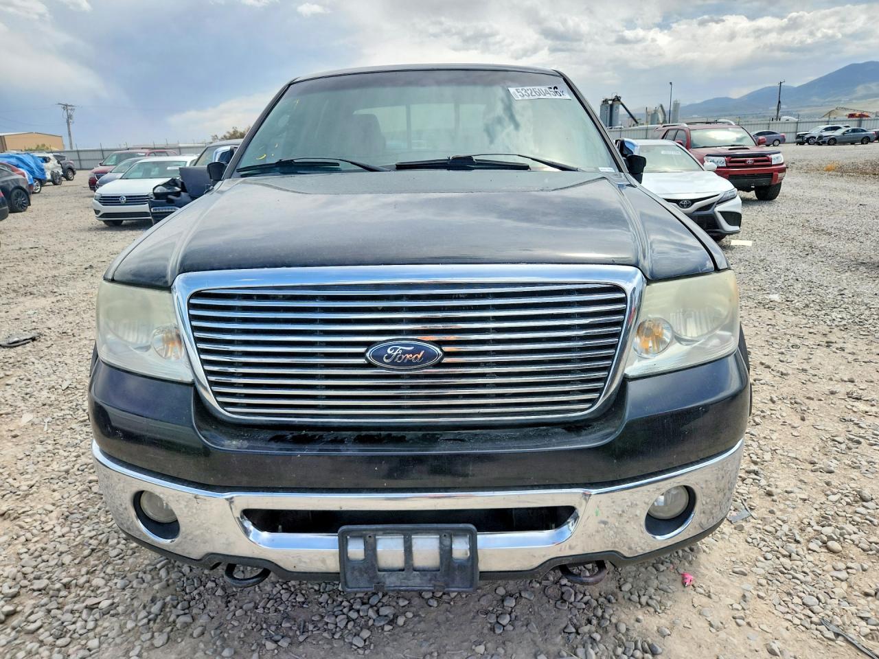 2007 FORD F150 SUPERCREW photo 13