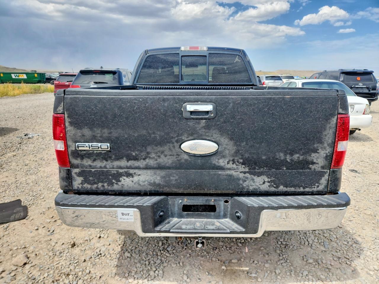 2007 FORD F150 SUPERCREW photo 16