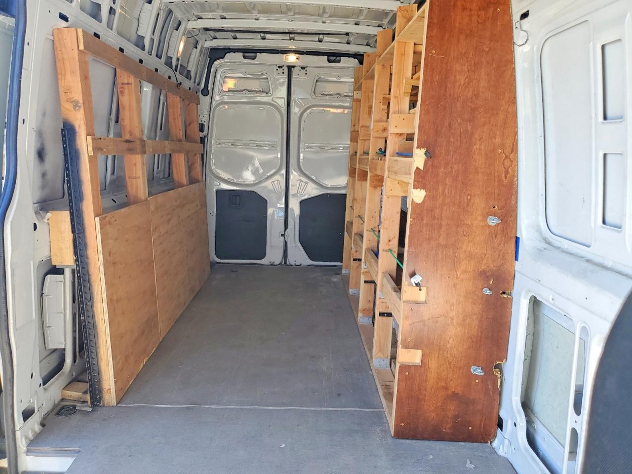2021 MERCEDES-BENZ SPRINTER 2500 photo 28