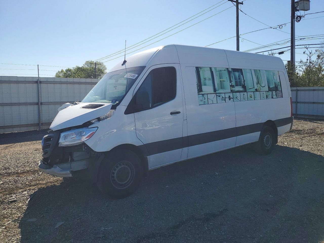 2021 MERCEDES-BENZ SPRINTER