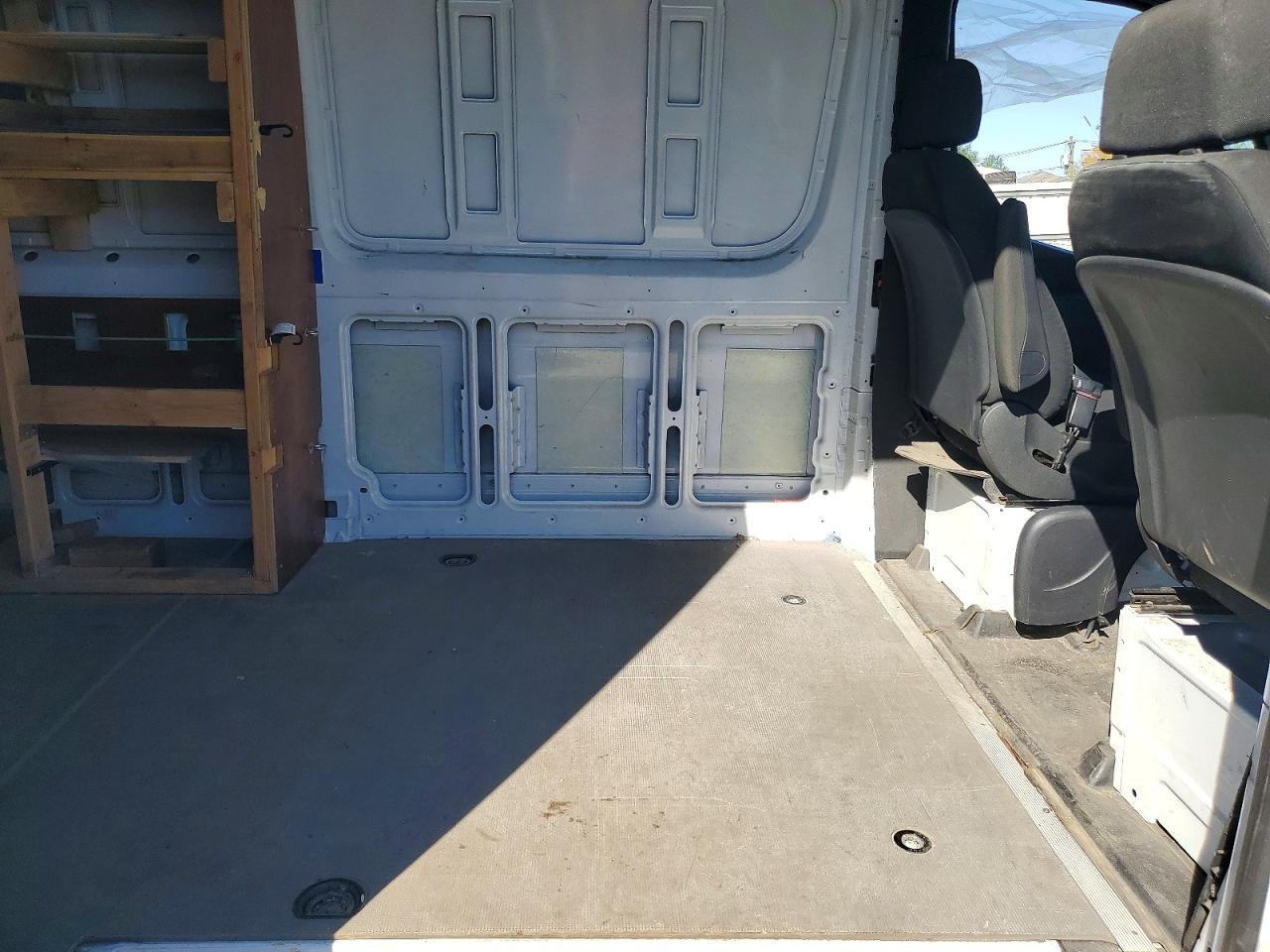 2021 MERCEDES-BENZ SPRINTER 2500 photo 31