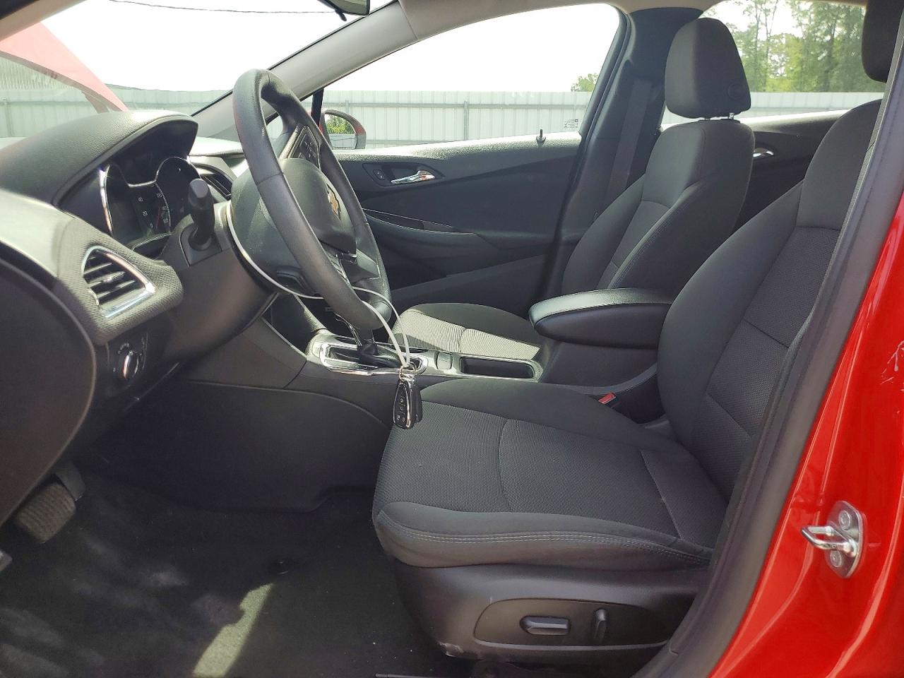 2016 CHEVROLET CRUZE LT photo 13