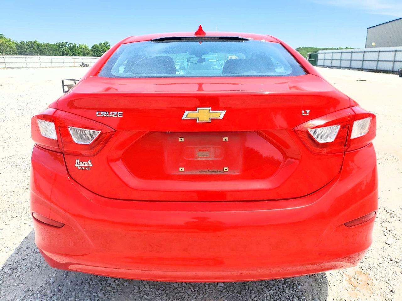 2016 CHEVROLET CRUZE LT photo 11