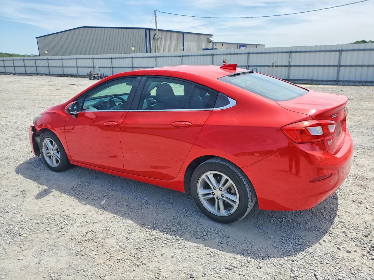 2016 CHEVROLET CRUZE LT photo 3