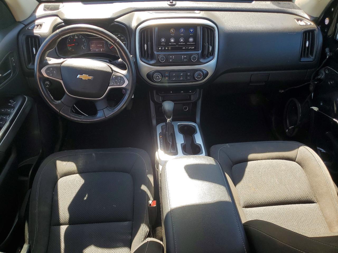 2022 CHEVROLET COLORADO LT photo 8