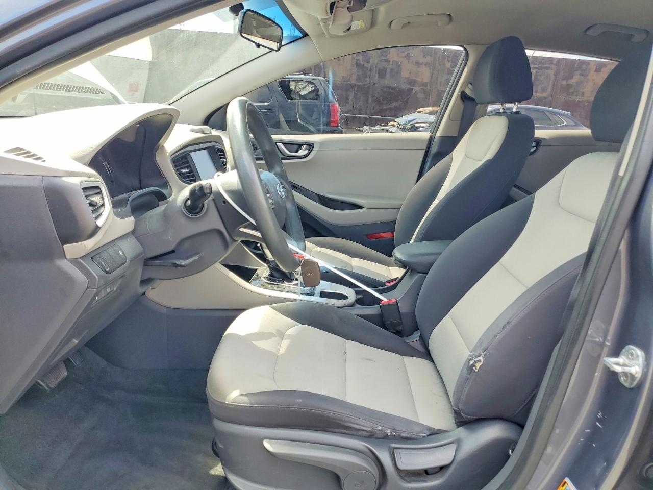 2019 HYUNDAI IONIQ BLUE photo 13