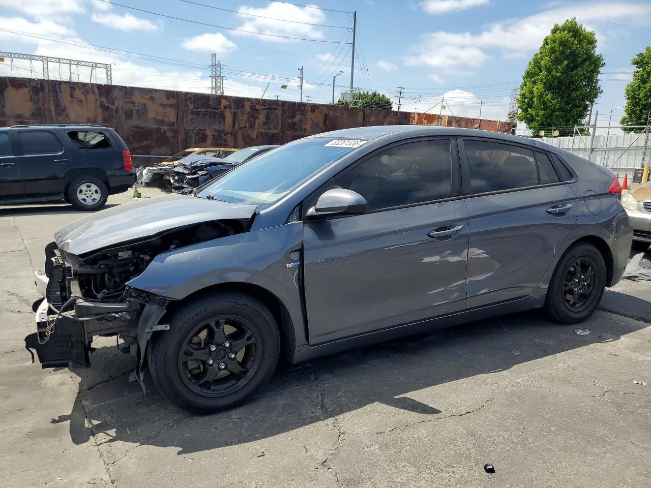 2019 HYUNDAI IONIQ