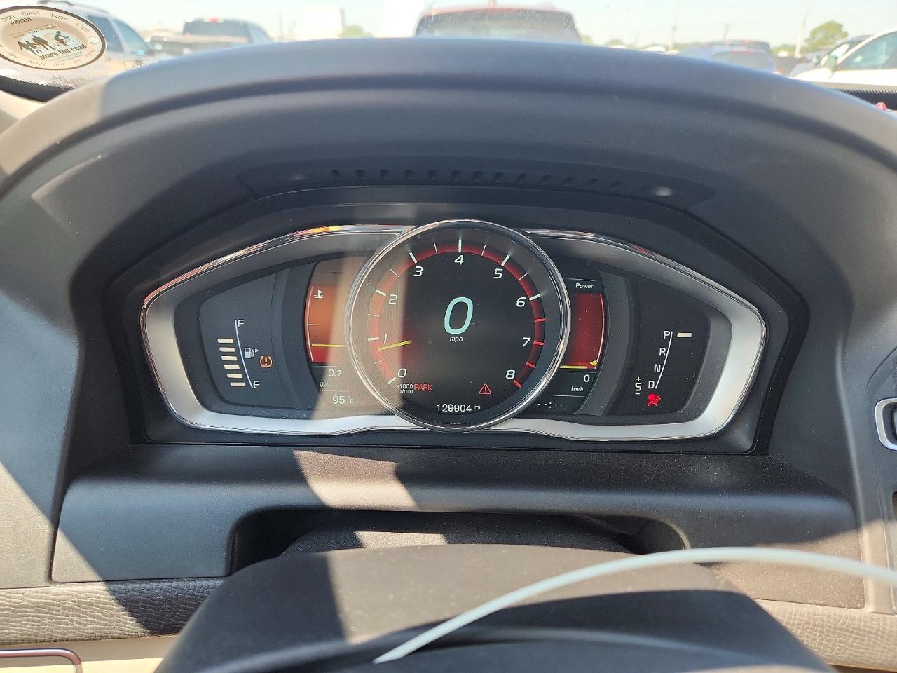 2015 VOLVO XC60 T6 PREMIER+ photo 17
